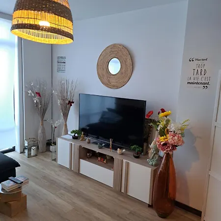 Apartment Jenu Serris