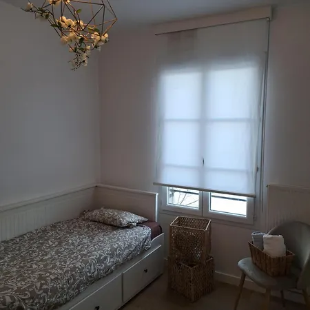 Jenu Apartment *